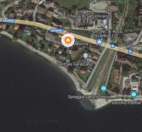Lake View Apartment With Balcony And Parking - Larihome A25 Gera Lario Exterior photo