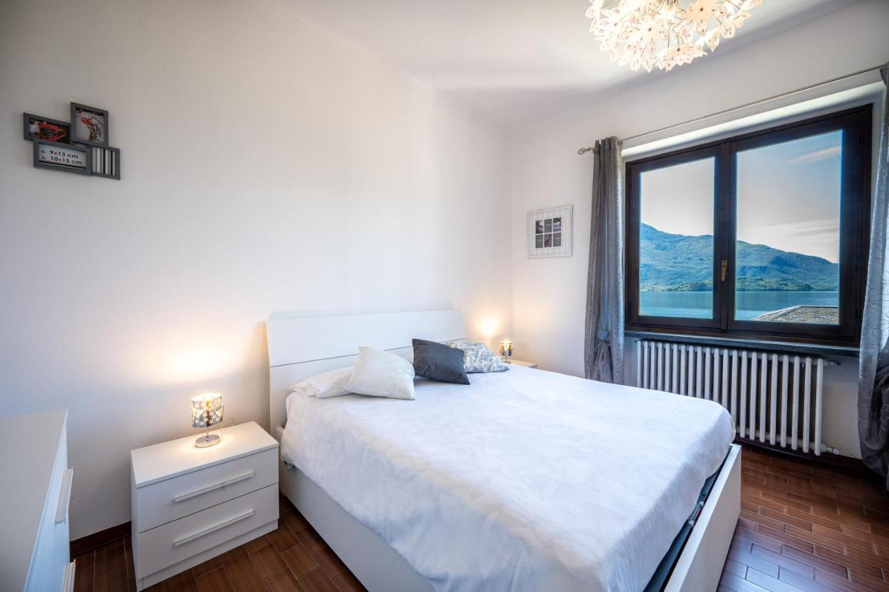 Lake View Apartment With Balcony And Parking - Larihome A25 Gera Lario Exterior photo