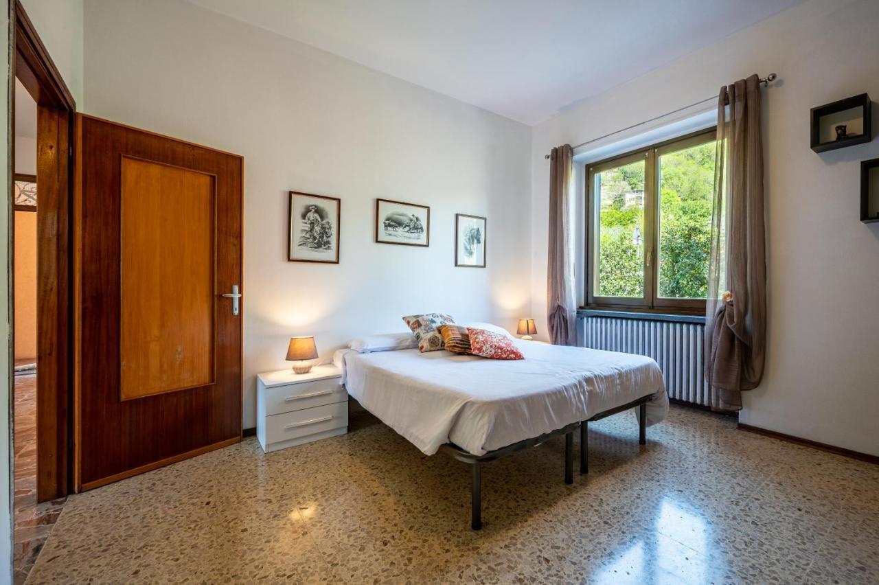 Lake View Apartment With Balcony And Parking - Larihome A25 Gera Lario Exterior photo