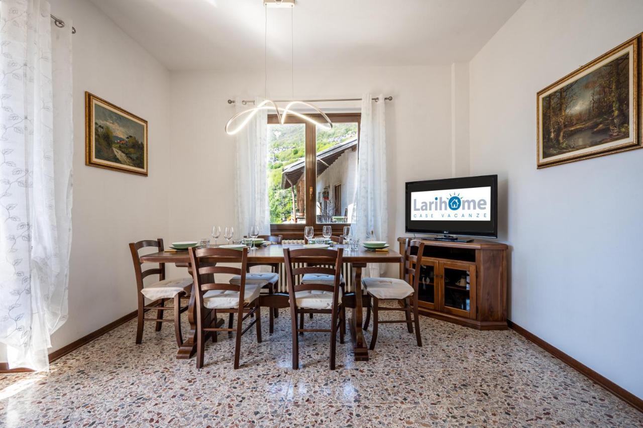 Lake View Apartment With Balcony And Parking - Larihome A25 Gera Lario Exterior photo