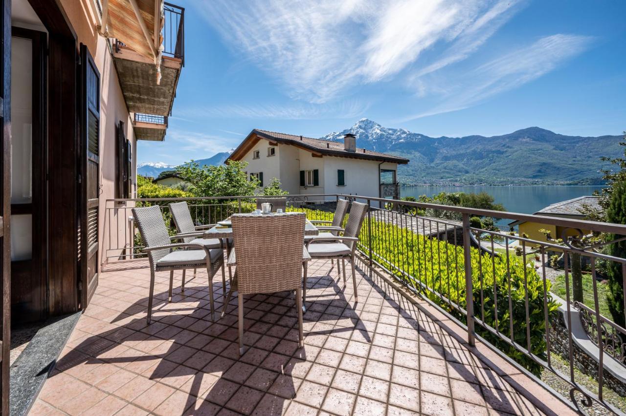 Lake View Apartment With Balcony And Parking - Larihome A25 Gera Lario Exterior photo