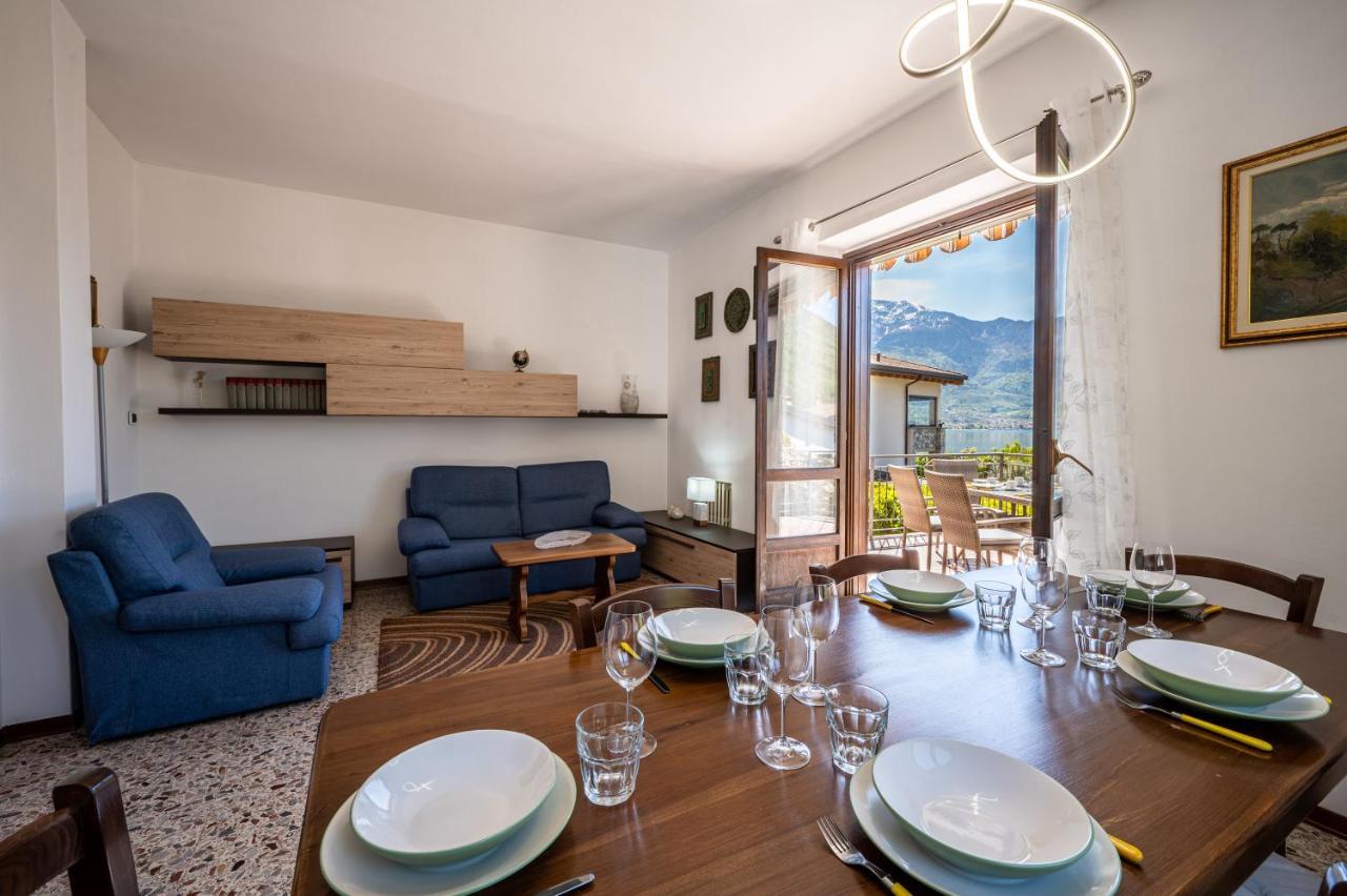 Lake View Apartment With Balcony And Parking - Larihome A25 Gera Lario Exterior photo