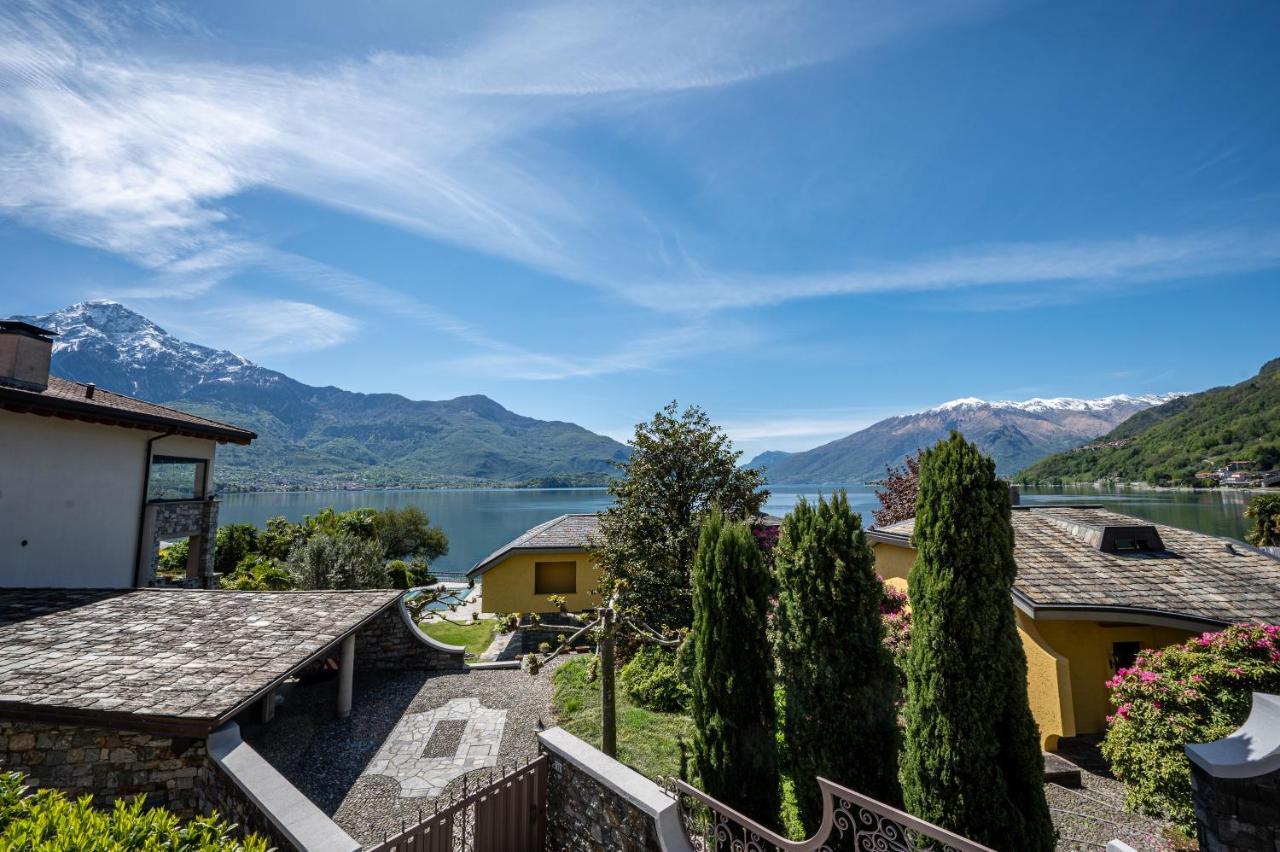 Lake View Apartment With Balcony And Parking - Larihome A25 Gera Lario Exterior photo